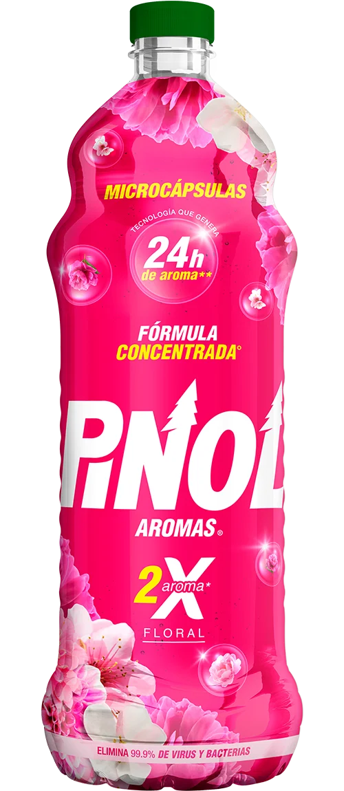 Pinol Aromas Rosa 1L